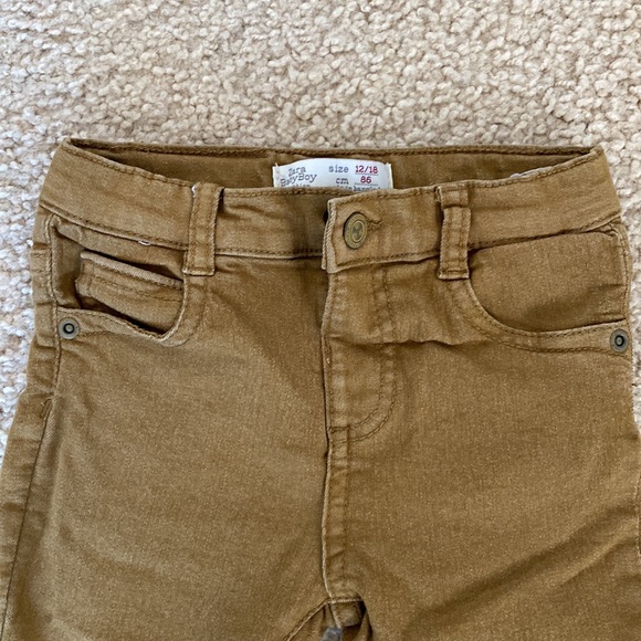 Zara Baby Boy Jeans Lot - Size 12/18 Months - Picture 2 of 7